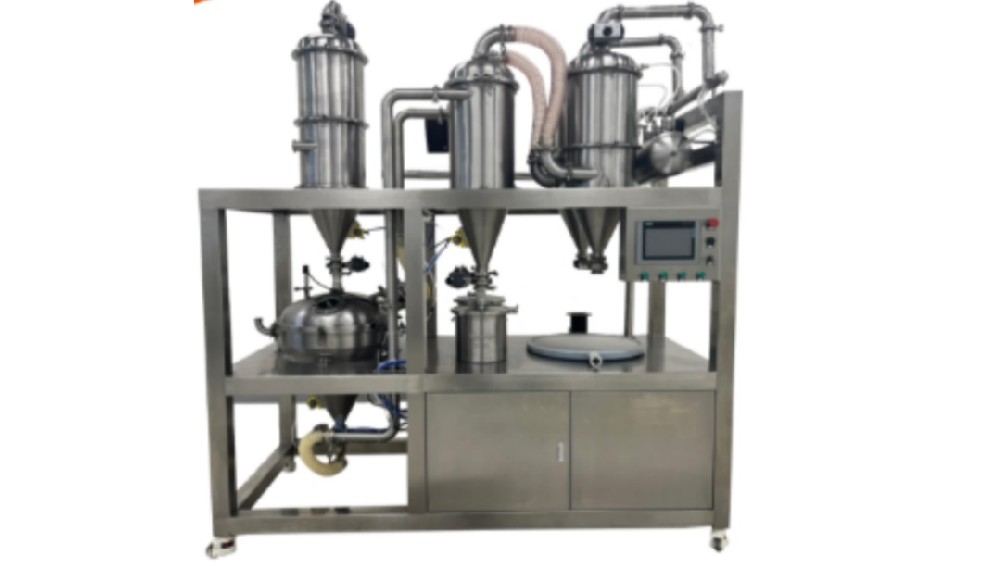 2000目篩分機-600負壓氣流篩