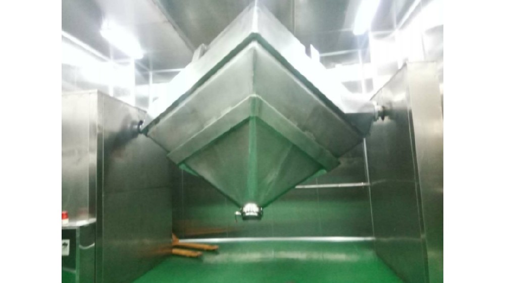 方倉(cāng)混合機(jī)